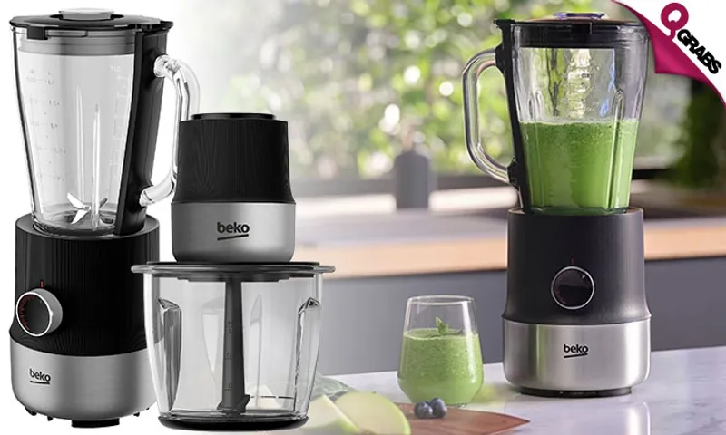 Beko Food Chopper & Blender!